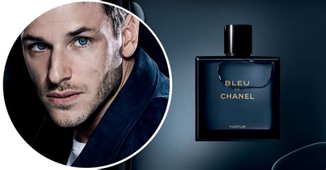 acteur pub bleu de chanel 2023
